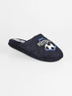 Football slippers for children