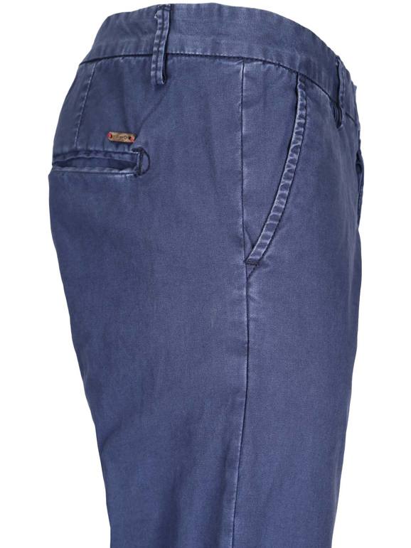 Four-pocket model trousers