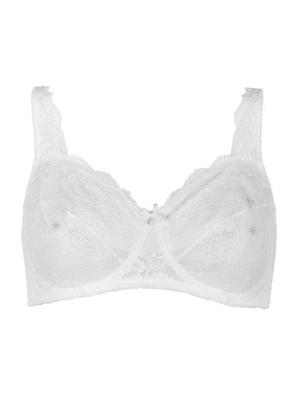 French bra without underwire cup C 2440