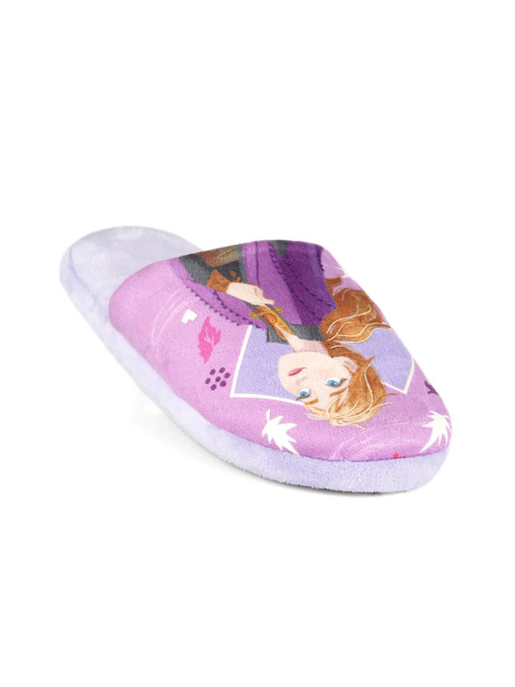 Frozen slippers for girls