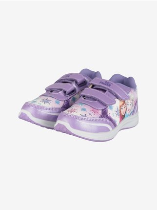Frozen Sneakers da bambina con stampa