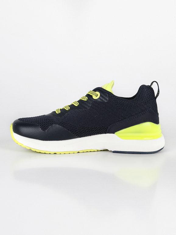 FUSION  Sports lace-up shoes in fabric