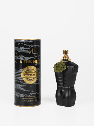 G FOR MEN DEEP BLACK Perfume hombre 100 ml