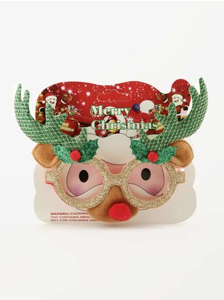 Gafas de Navidad de renos