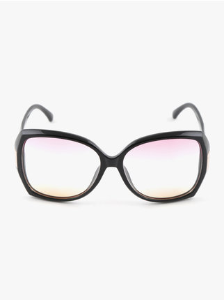 Gafas de sol con lentes degradados