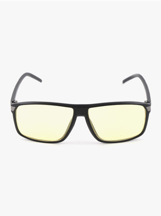 Gafas de sol de hombre con lentes de colores