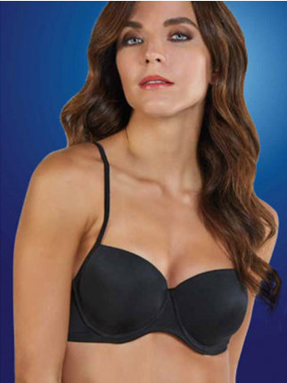 Bellissima B Cup Push-up Bra in Cotton