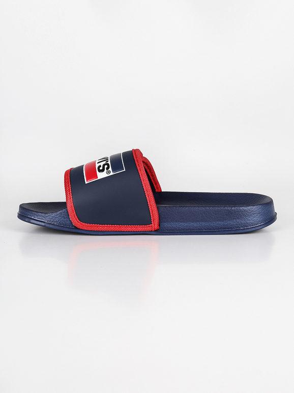 GAME / VPOL0027S  Rubber slippers with velcro
