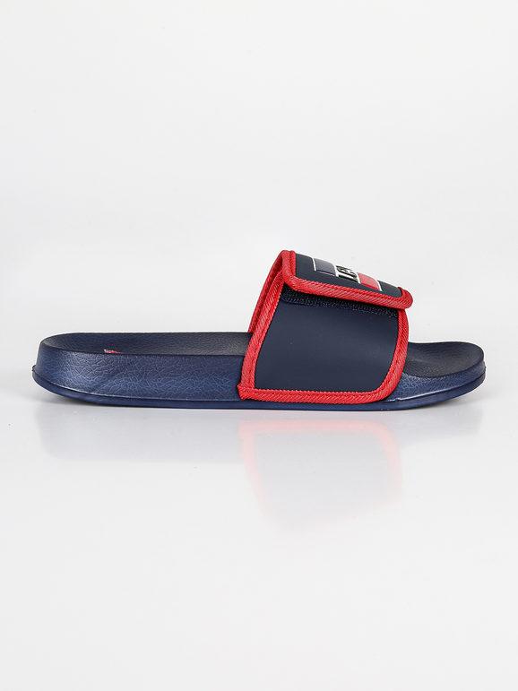 GAME / VPOL0027S  Rubber slippers with velcro