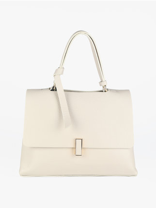 Genuine leather handbag for women