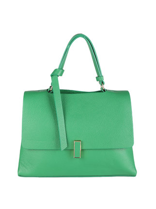 Genuine leather handbag for women