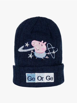 George knitted hat for boys