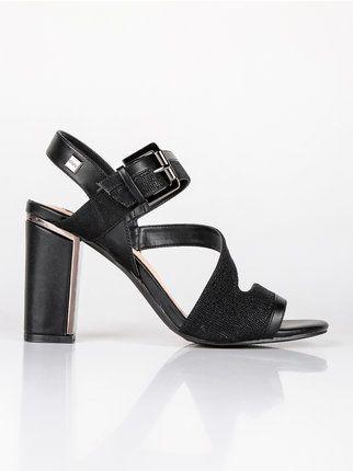 GianMarcoVenturi women's sandals with heel