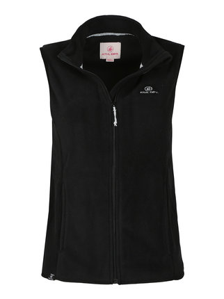 Gilet donna in pile
