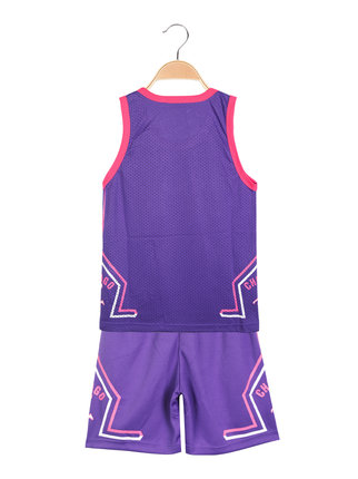 Girls 2 Piece Sports Suit