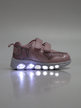 Girls sneakers with lights
