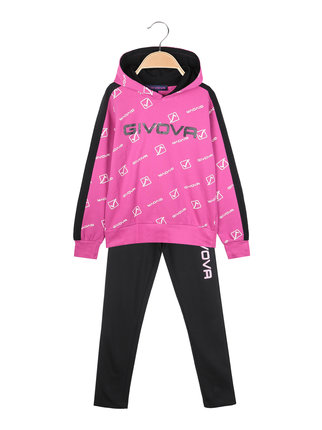 Girl's sports suit