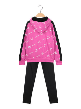 Girl's sports suit