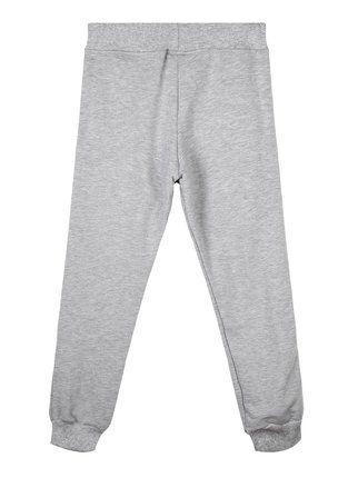 Girl's sports trousers with cuff