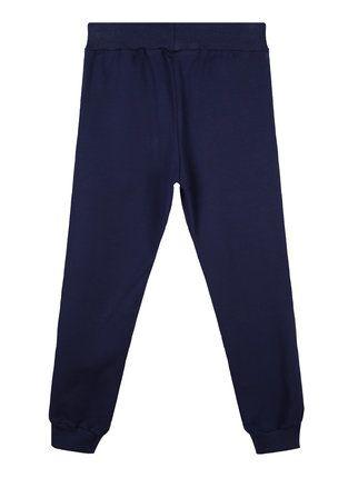 Girl's sports trousers with writing