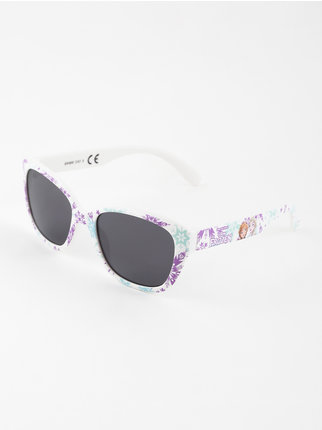 Girl's sunglasses with prints