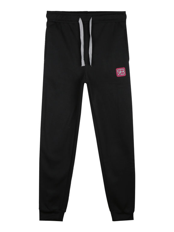 Girl's tracksuit with zipper