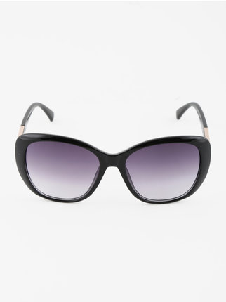 Gradient women's sunglasses