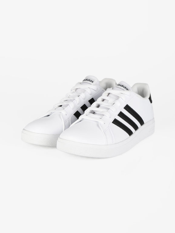 GRAND COURT 2.0 K  Low top sneakers for boys
