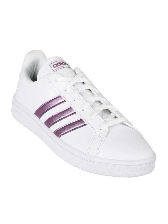 Adidas GRAND COURT BASE - Sneakers stringate donna: in offerta a ...