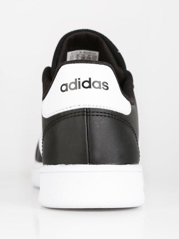 Adidas GRAND COURT K - Sneakers nere donna: in offerta a 39.99€ su ... سعودي دب