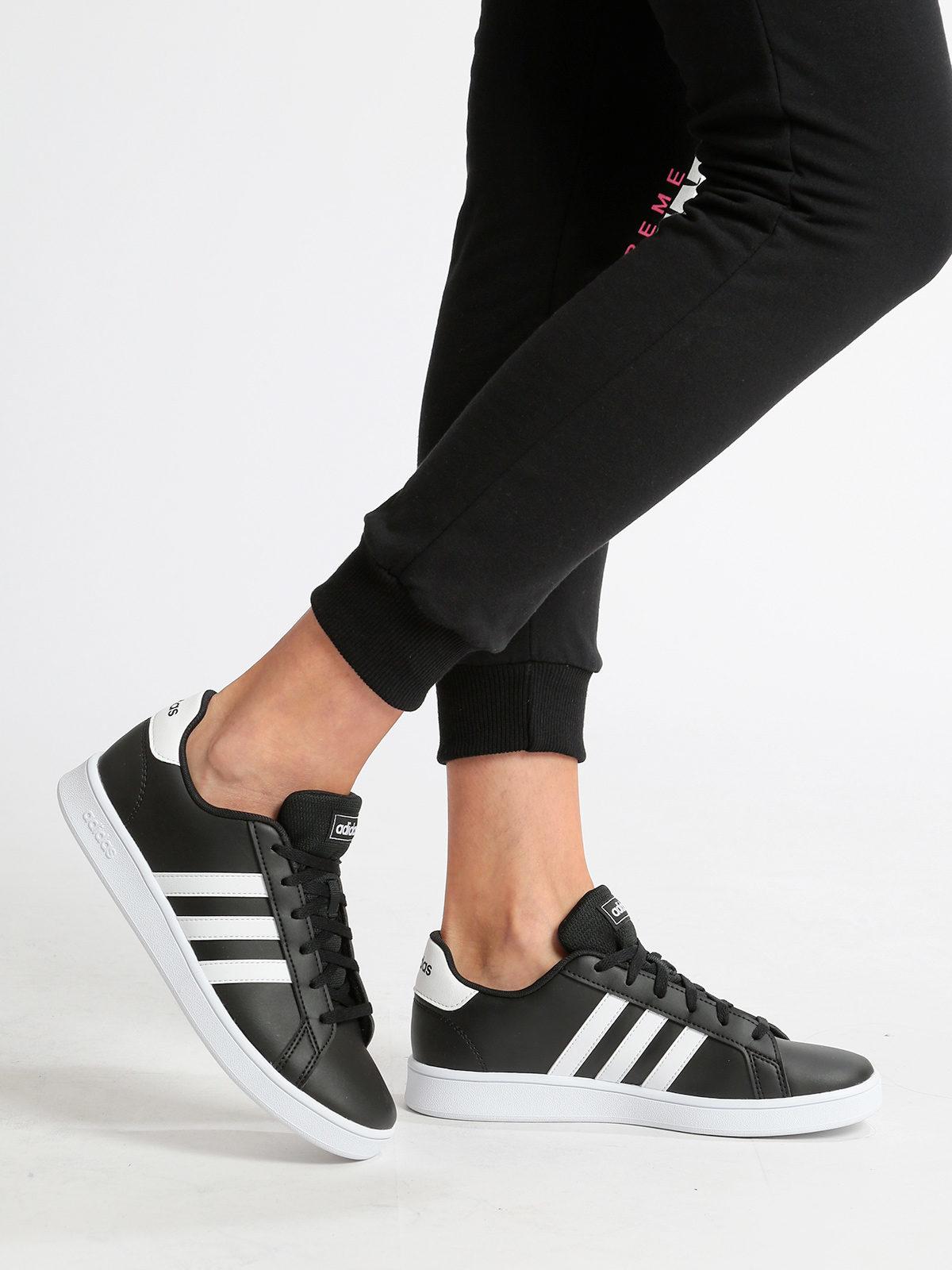 Adidas Grand court k - sneakers: in offerta a 39.9€ su Mecshopping.it