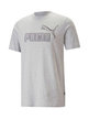 GRAPHICS LOGO Men's short sleeve T-shirt