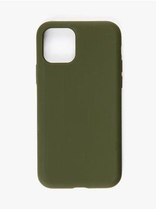 Green silicone cover iphone 11 Pro