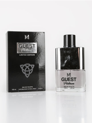 Guest Paltinum perfume for men