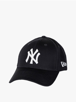 Hat with visor  940 LEAG BASIC NEYY