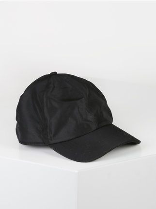 Hat with visor and ear flaps