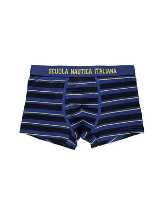 Scuola Nautica Italiana Cotton men's boxer: for sale at 4.99€ on
