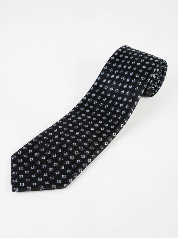 Herren Krawatte mit Drucken