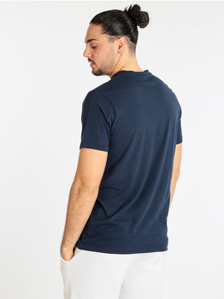 Herren-T-Shirt aus Baumwolle