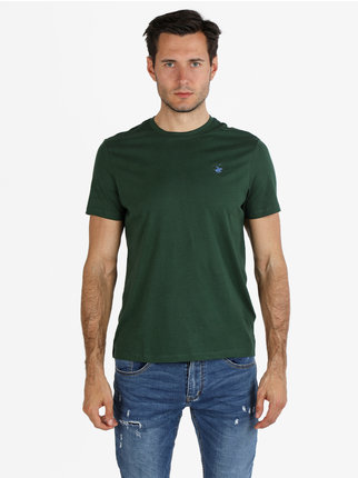 Herren-T-Shirt aus Baumwolle