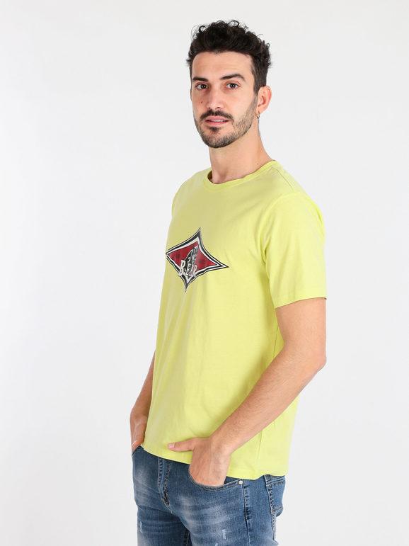Herren-T-Shirt aus Bio-Baumwolle
