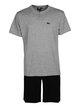 Herren T-Shirt + Bermudashorts 2-teiliger Pyjama