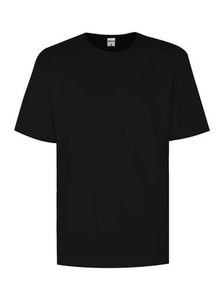 Herren-Unterwäsche-T-Shirt aus Interlock-Baumwolle