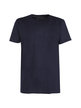 Herren-Unterwäsche-T-Shirt mit Rundhalsausschnitt aus Baumwolle