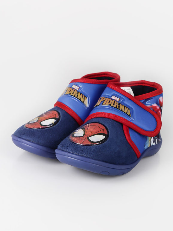 High baby slippers