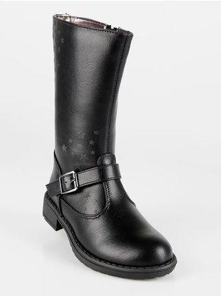 High boots for girls