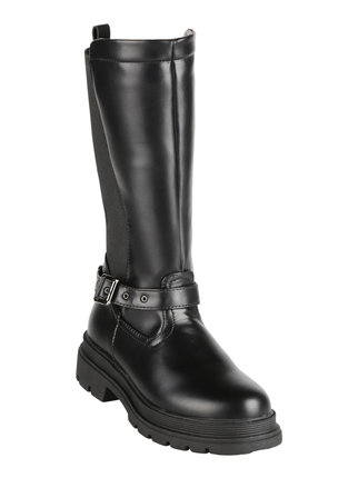 High boots for girls
