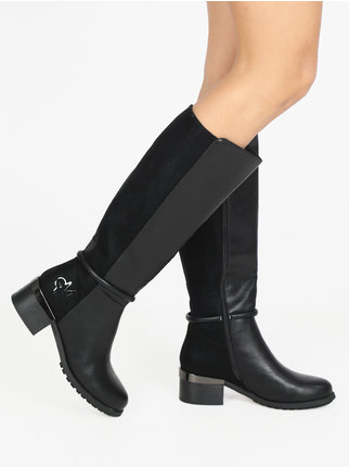 High boots for women