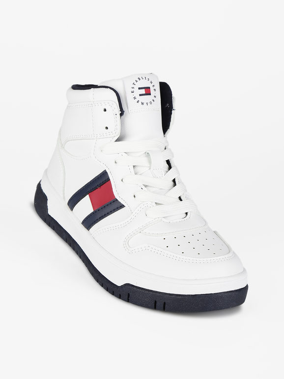 High-top sneakers for kids