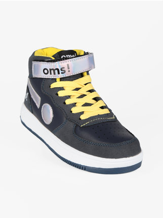 High-top sneakers for kids